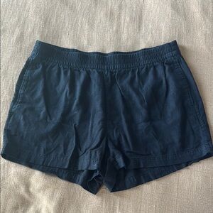 Old Navy High Waist Black Shorts